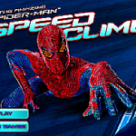 Spiderman Grimpe au Mur