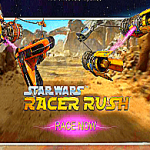 Star Wars Racer Rush