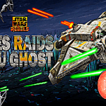 Star Wars Rebels – Les Raids du Ghost