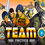 Star Wars Rebels – Un travail d’équipe