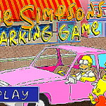 Simpson Voiture Parking
