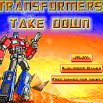 Transformers Take Down