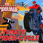 Ultimate Spider Cycle