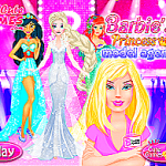 Agence de Mannequins Barbie