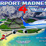 Airport Madness 4 Lite