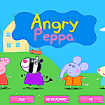 Angry Peppa