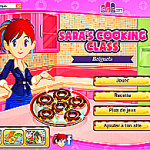 Donuts – École de Cuisine de Sara