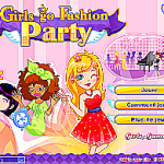 Girls go Fashion Party