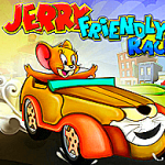 Jerry Friendly Race