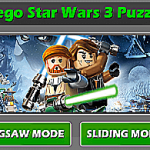 Lego Star Wars Puzzles