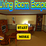 Living Room Escape