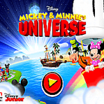 L’Univers de Mickey et Minnie