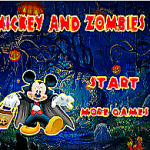 Mickey et les Zombies 2