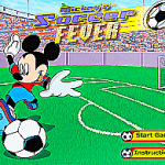 Mickey Football