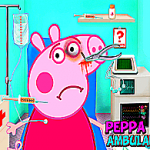 Peppa Pig Ambulance