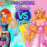 Princesses Royales ou Branchées
