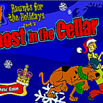 Scooby Doo – Fantôme du Cellier