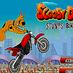 Scooby Doo – Cascade à Moto