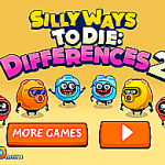 Silly Ways to Die Differences 2