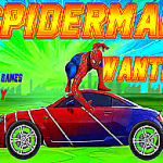 Spiderman Wanted 2