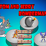 Tom et Jerry bomberman