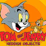 Tom et Jerry Objets Cachés
