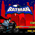 Batman Moto
