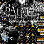 Batman à Moto