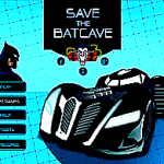 Sauver la Cave de Batman