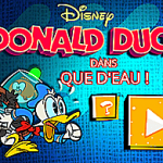 Donald Duck que d’Eau