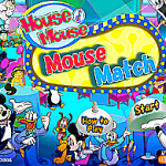 Mickey Mouse Match