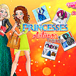 Princesses Tendances d’Automne 2