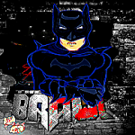 The Brawl 6 Batman