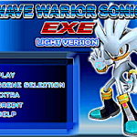 Wave Warrior Sonic