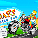 Bart à Moto