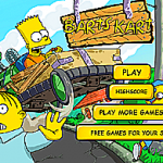 Le Kart de Bart