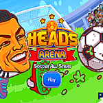 Heads Arena Soccer all Stars
