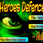Hulk Super-Héros Défense