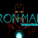 Iron Man Invasion de Robots