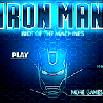 Iron Man – La Révolte des Machines