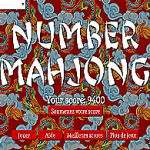 Mahjong de Nombres