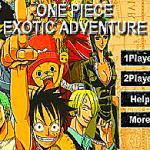 One Piece Aventure Exotique