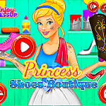 Princess Shoes Boutique