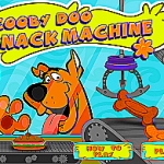 Scooby Doo – Machine à Snack