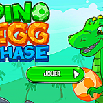 Dino Egg Chase