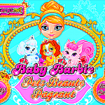 Bébé Barbie – Concours de Beauté pour Animaux