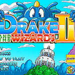 Drake le Dragon et les Magiciens 2