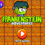 Les Aventures de Frankenstein