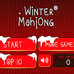 Mahjong d’hiver