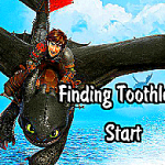 Trouver Toothless le Dragon
